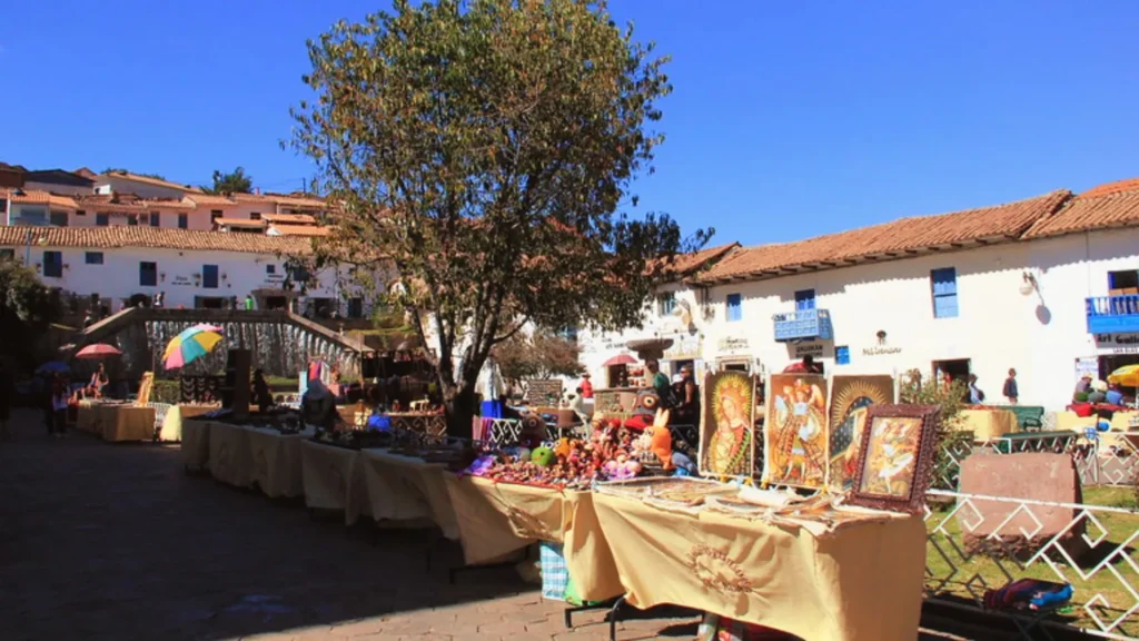 GALERIAS De ARTE BARRIO SAN BLAS