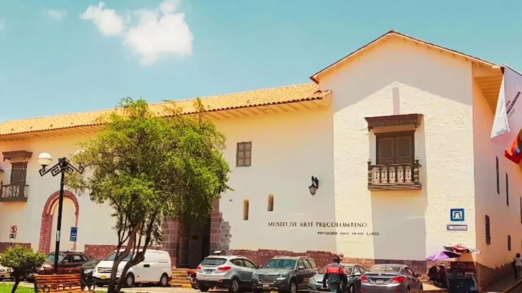Museo de Arte Precolombino