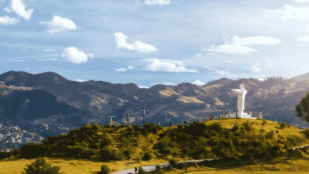Mirador del Cristo Blanco