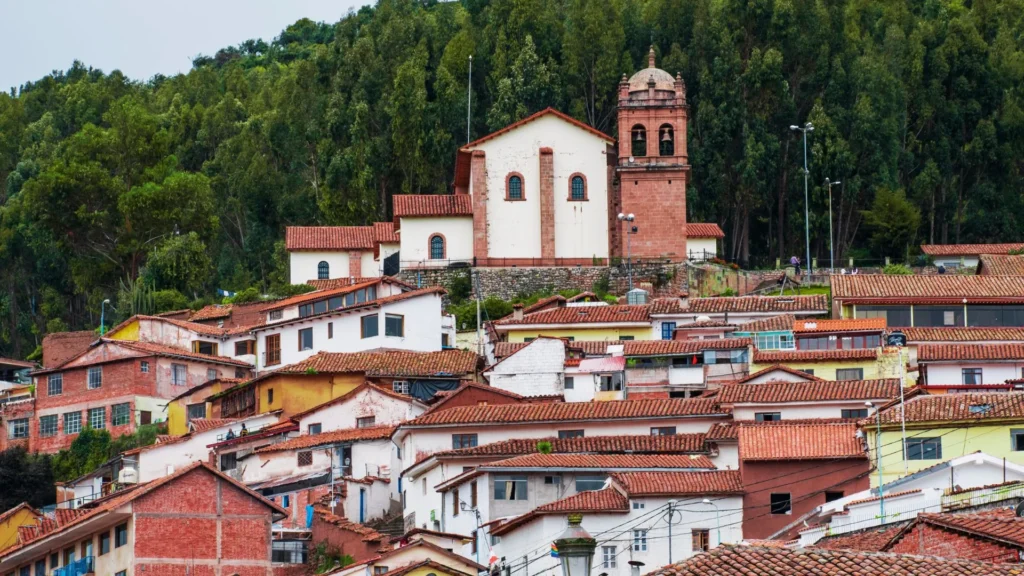 Mirador San Cristobal