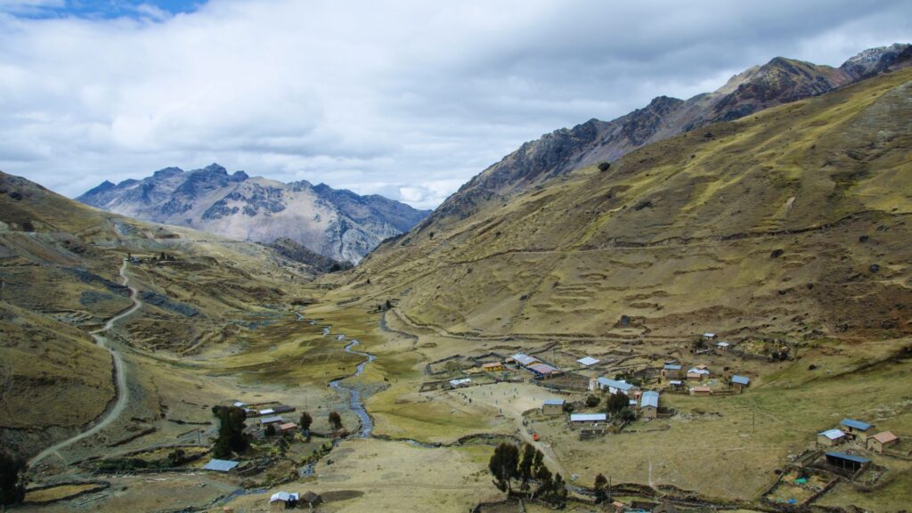 Lares Trek