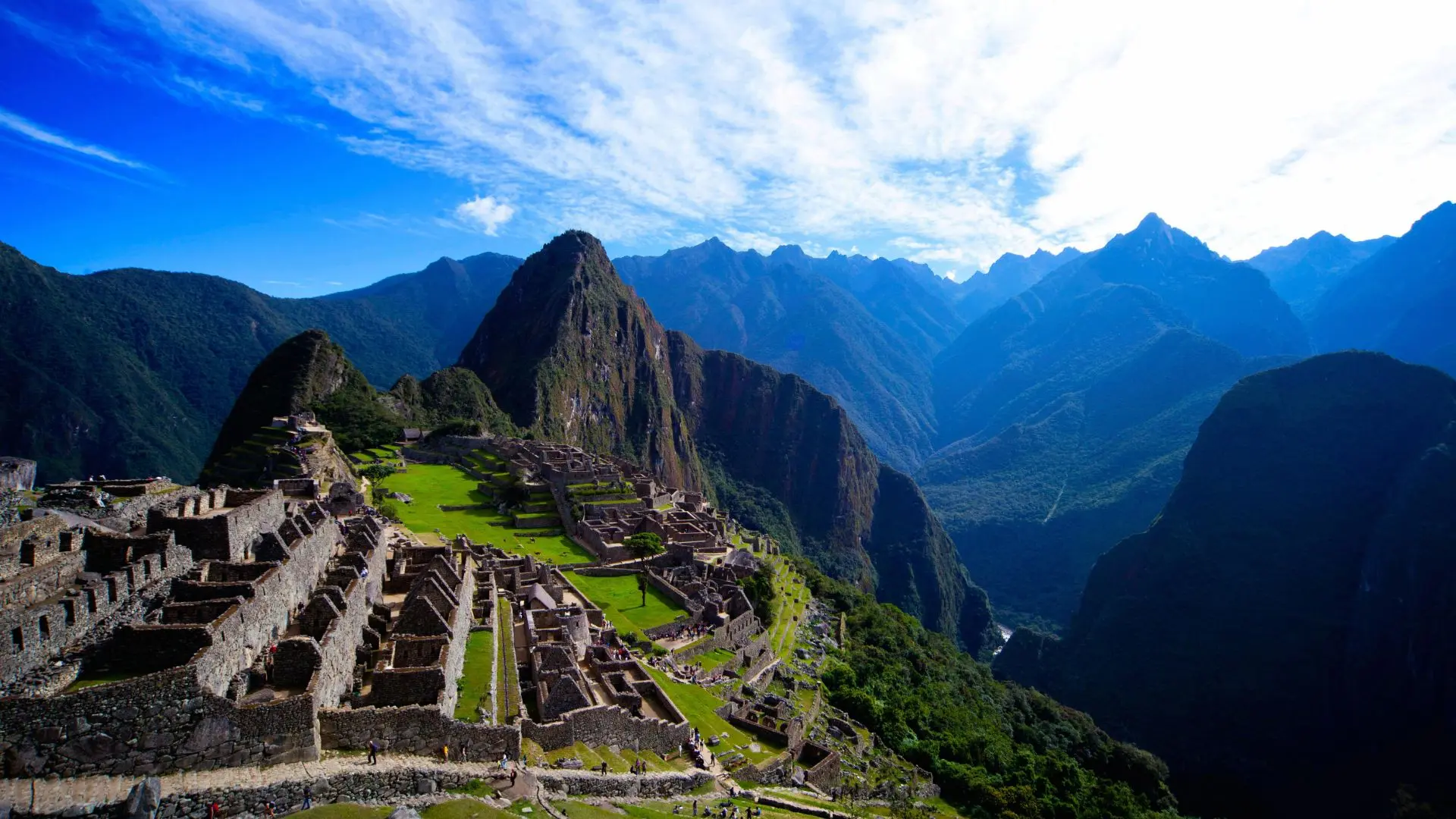 Machu Picchu