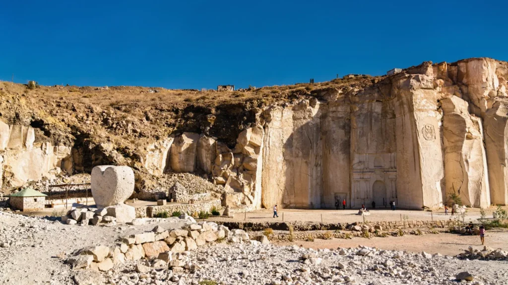 Ruta del sillar Arequipa