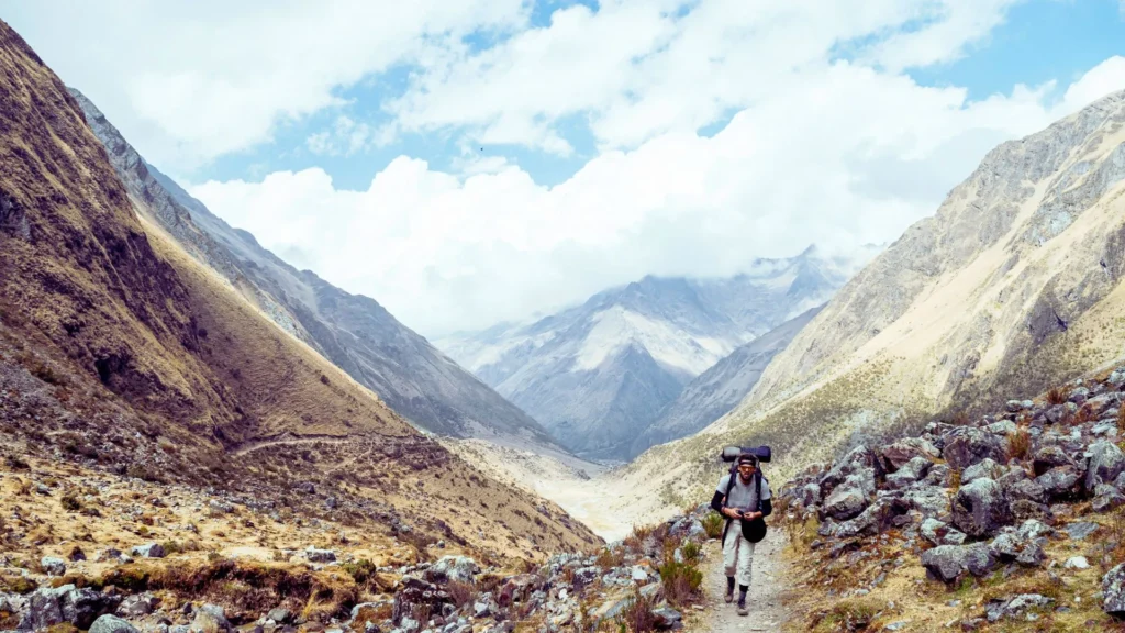Salkantay Trek