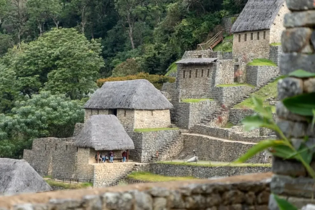 Machu Picchu en Temporada Seca