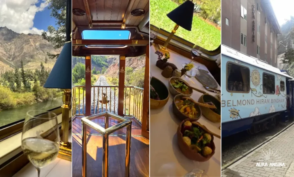 Luxury Peru trip for couples