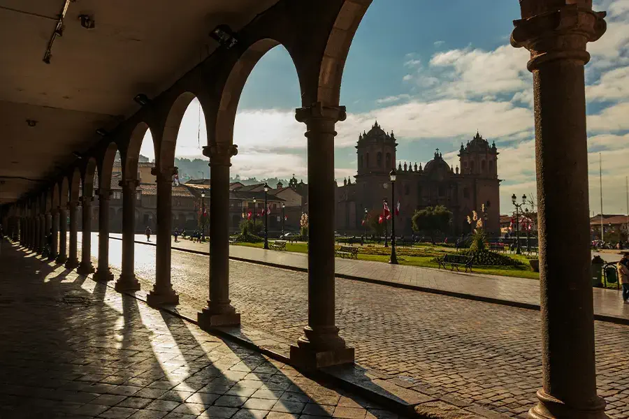 City Tour Cusco