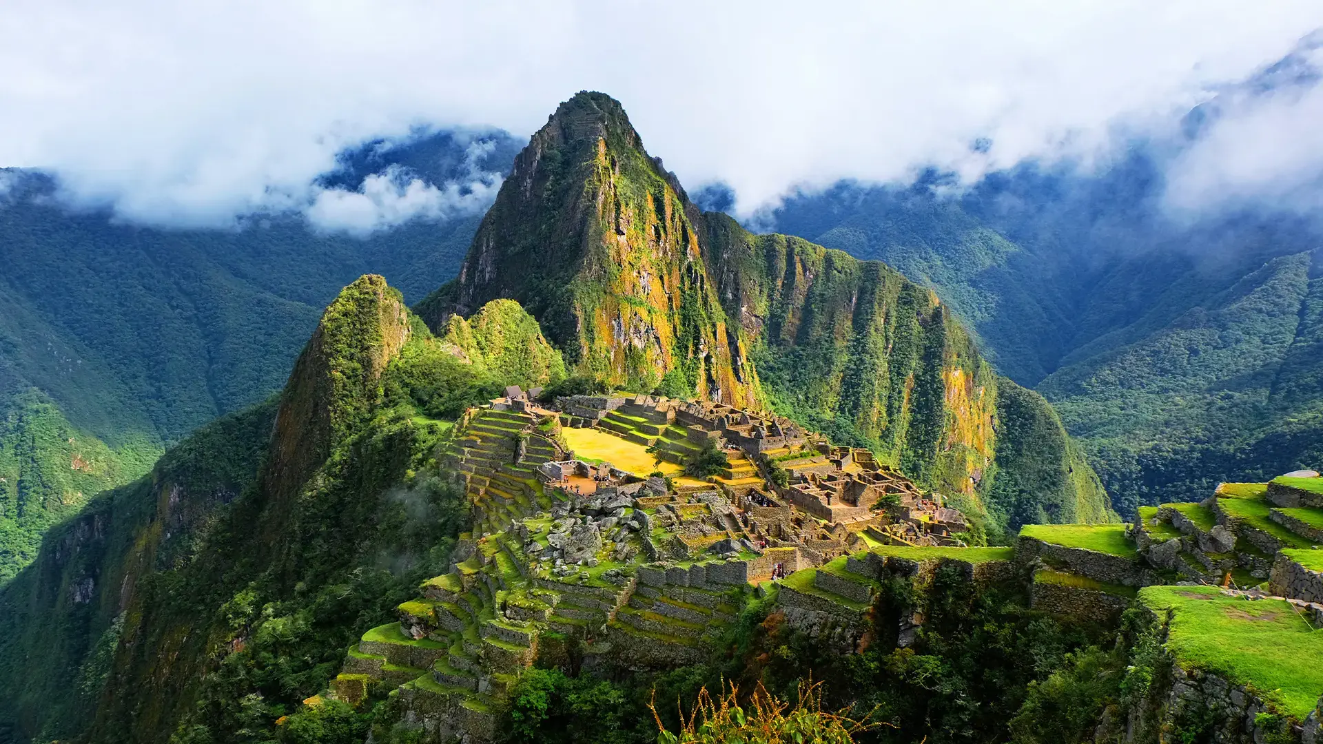 Machu Picchu
