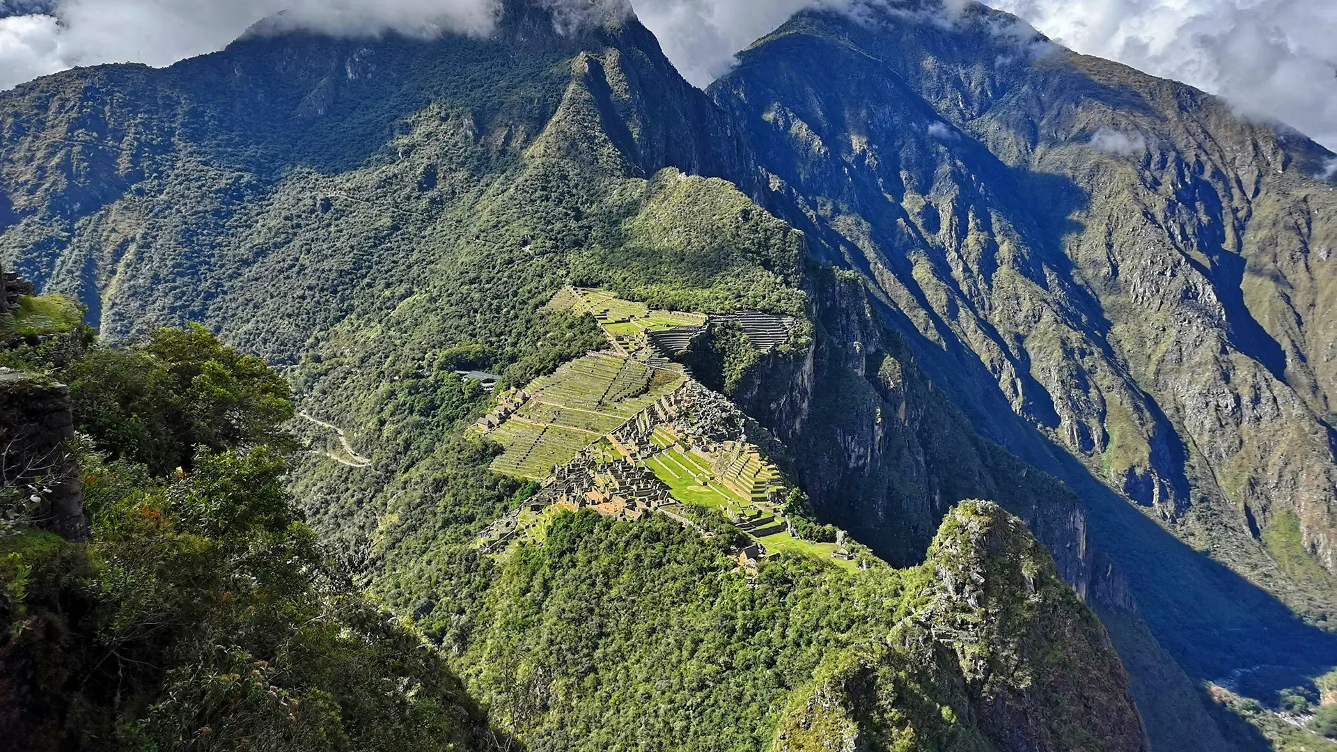 Machu Picchu