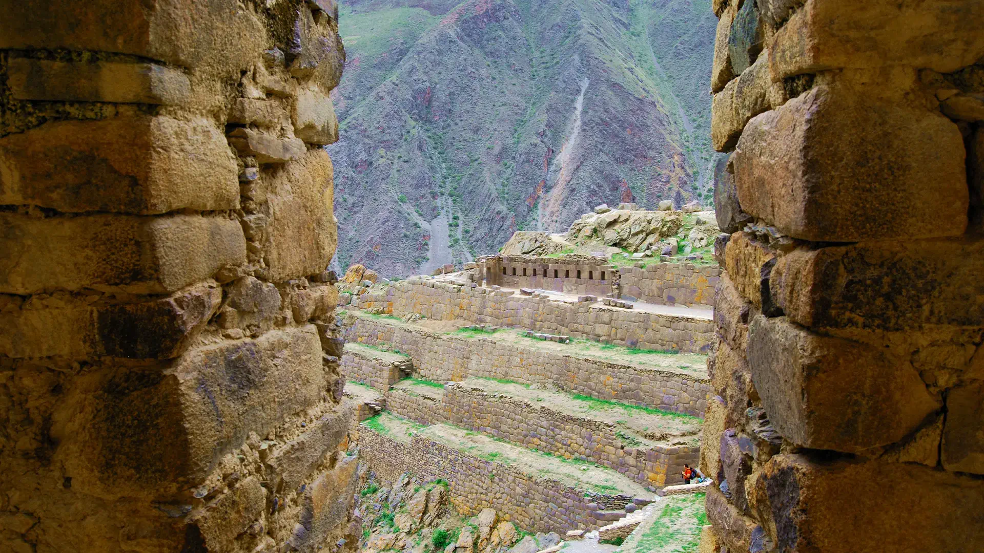 Ollantaytambo