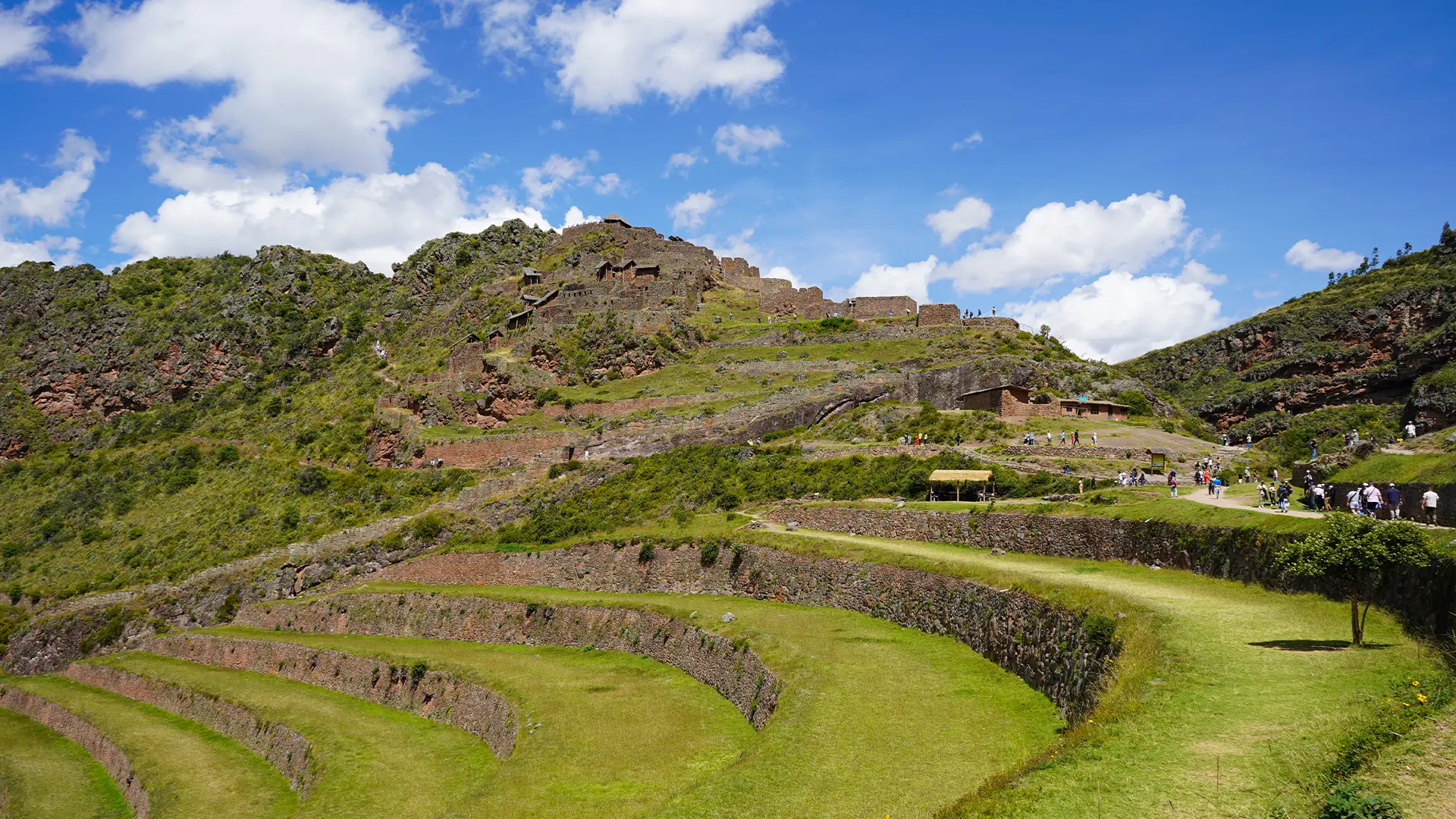 Centro Arqueológico de Pisac