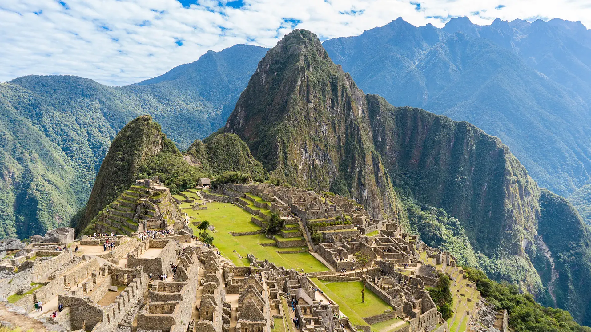 Tour a Machu Picchu