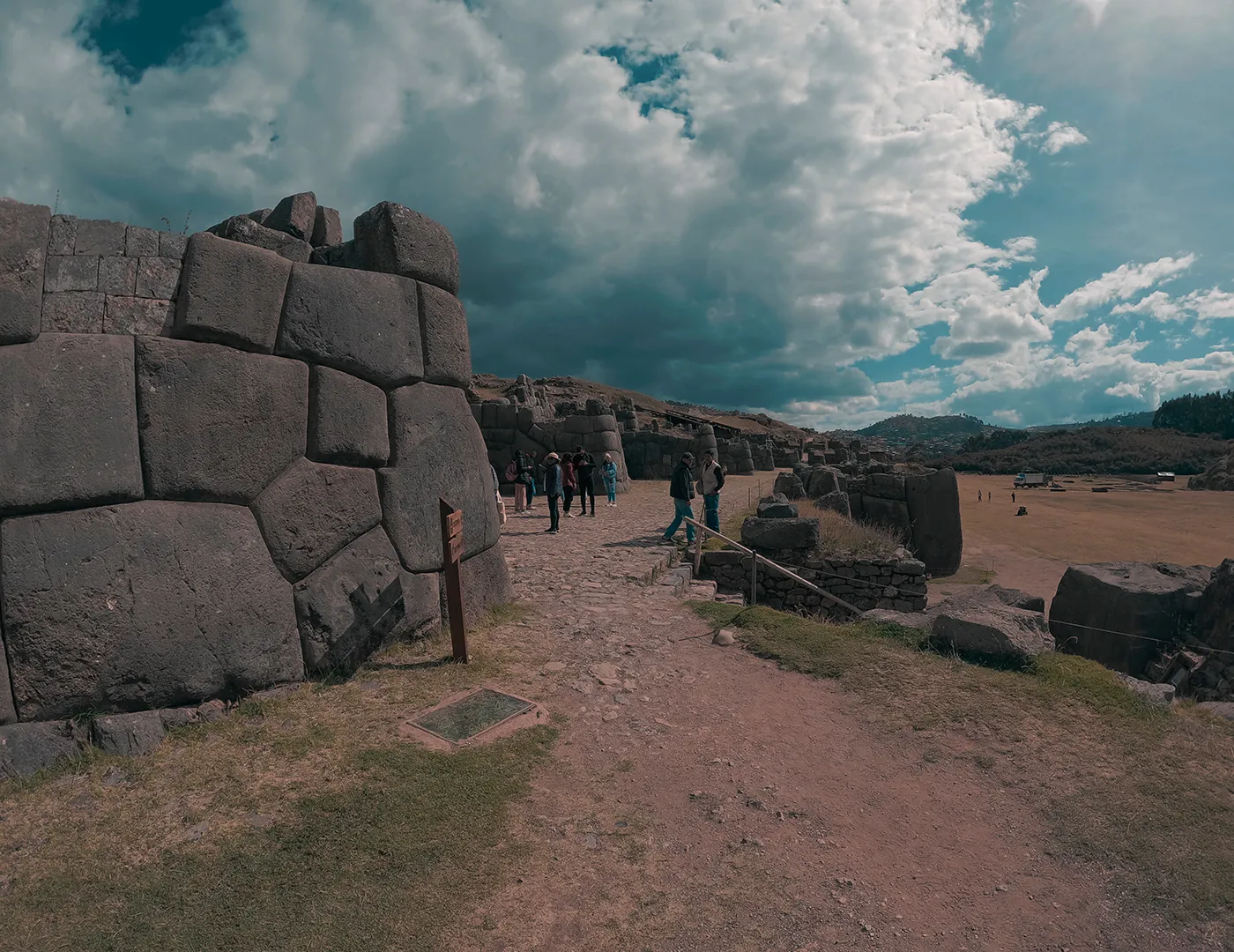 Sacsayhuaman
