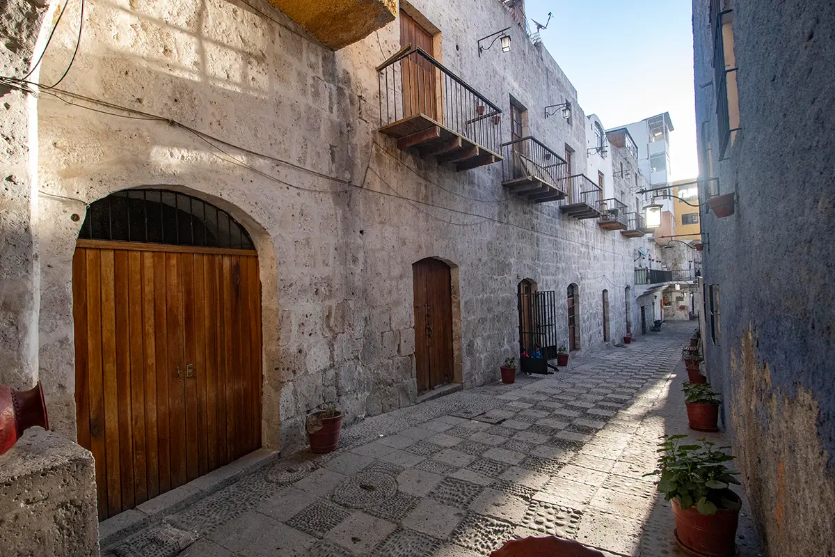 Centro Histórico de Arequipa