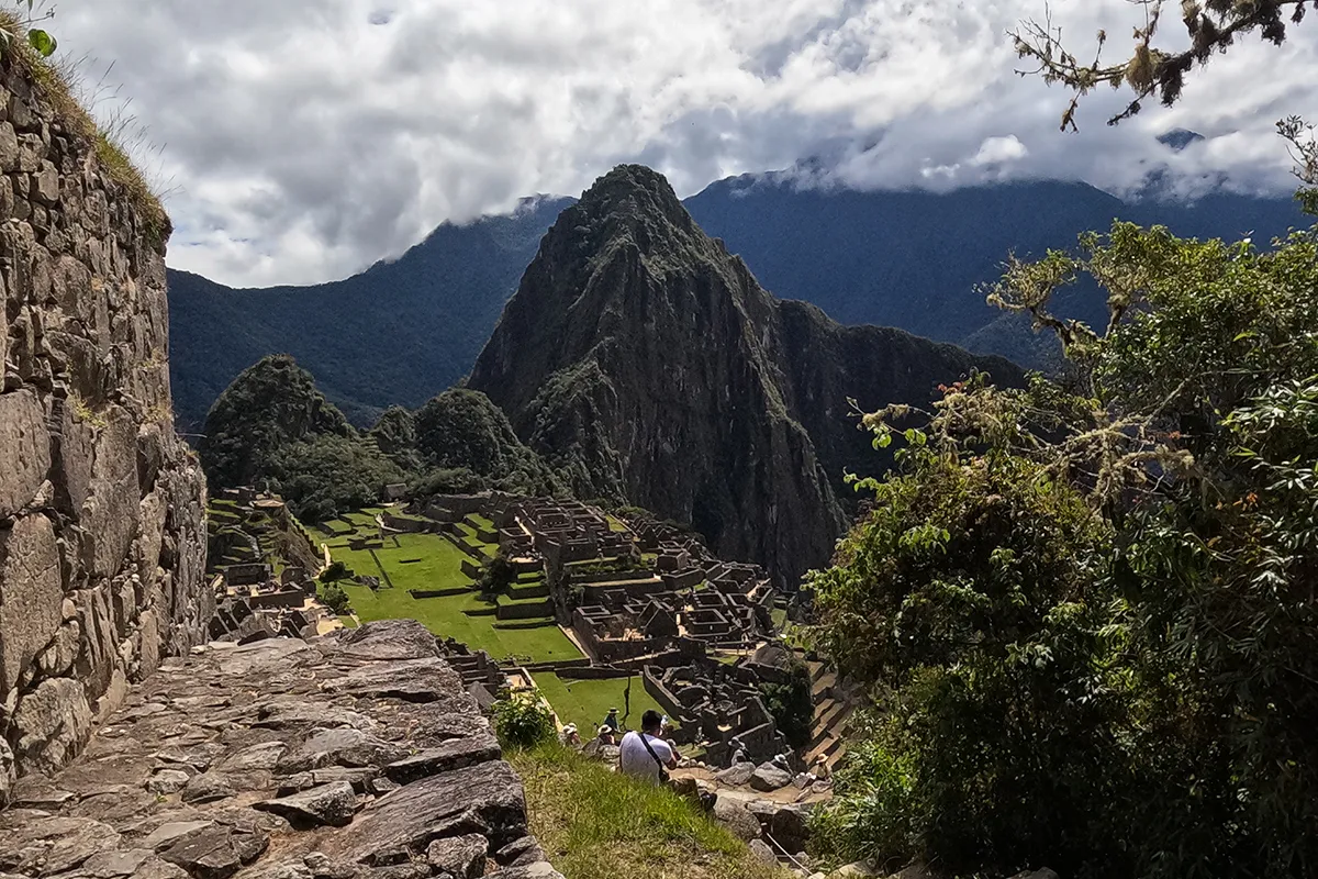 Machu Picchu