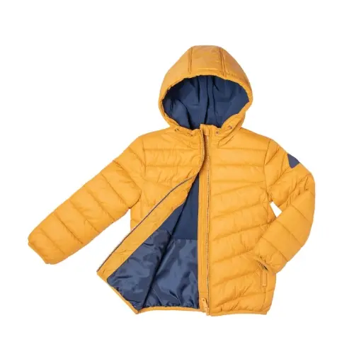 Chaqueta de plumas