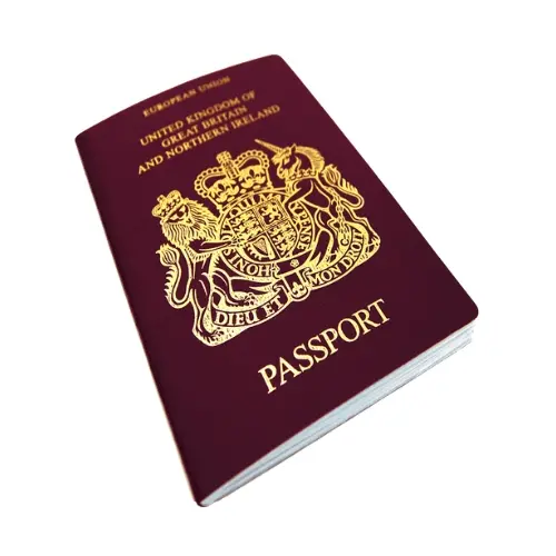Pasaporte