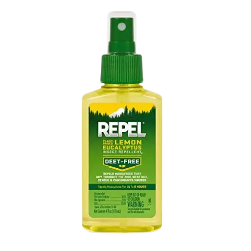 Repelente de mosquitos